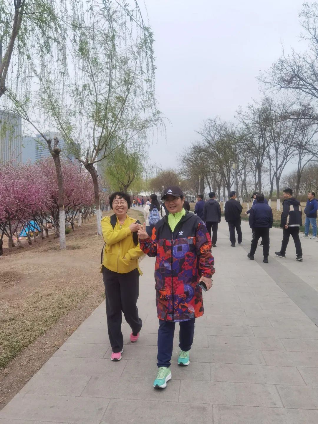 校友户外活动